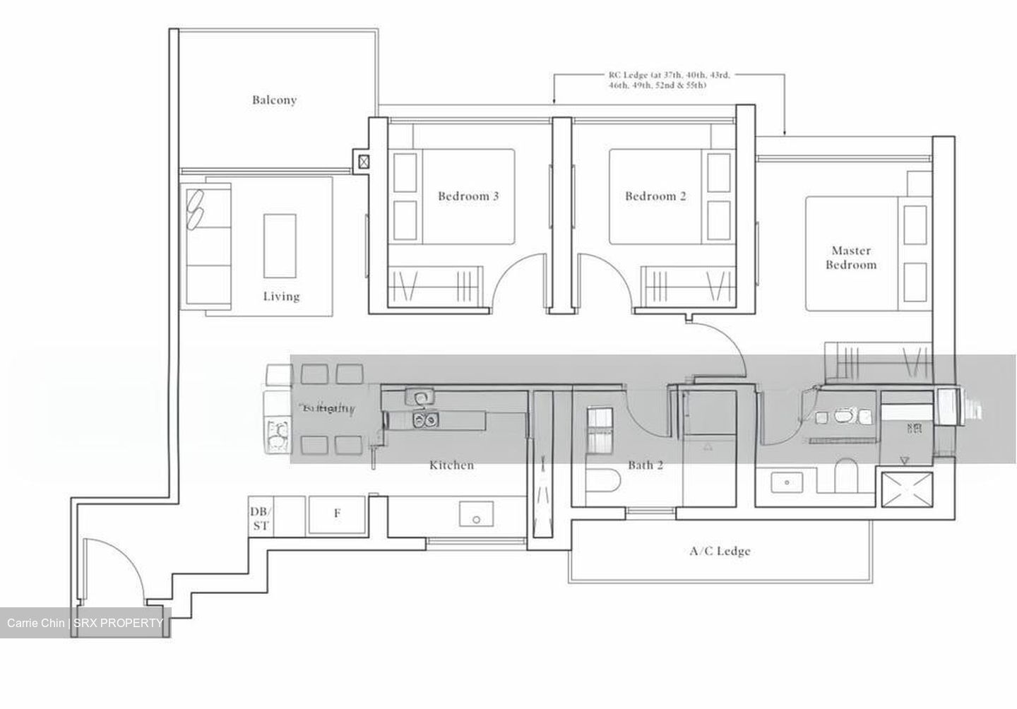 Meyer Road (D15), Condominium #630711661